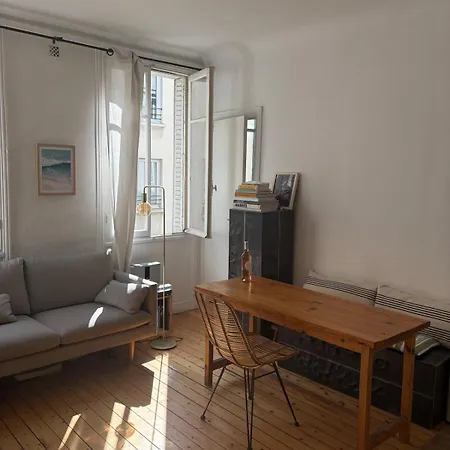 Apartment Charming Trocadero Eiffel Tower Paris