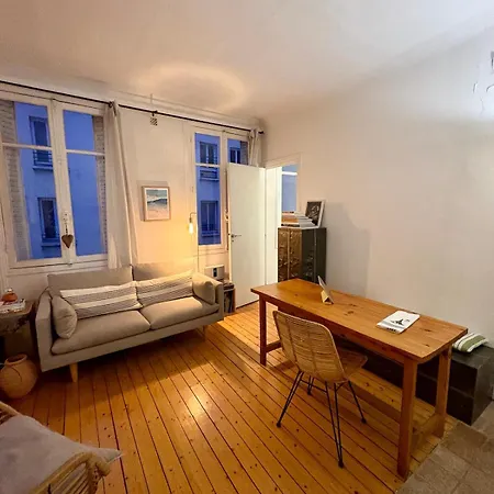 Apartment Charming Trocadero Eiffel Tower Paris
