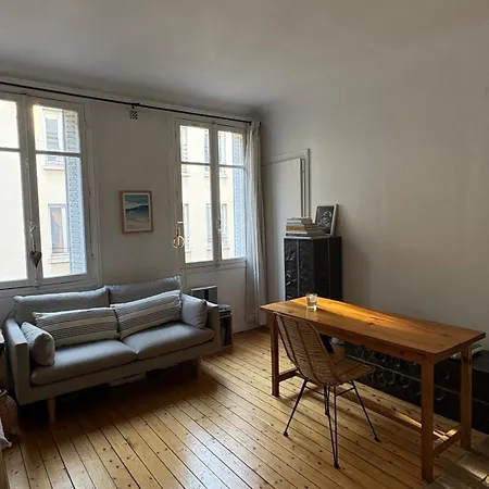 Apartment Charming Trocadero Eiffel Tower *