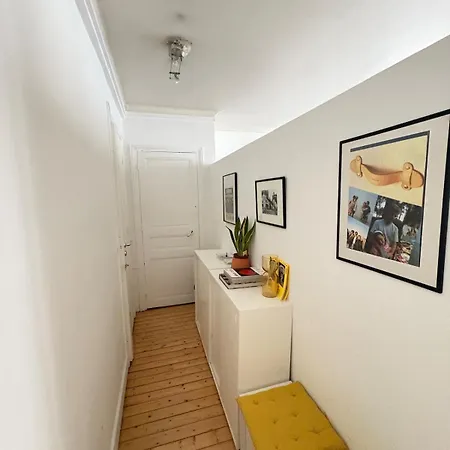 Apartment Charming Trocadero Eiffel Tower Paris