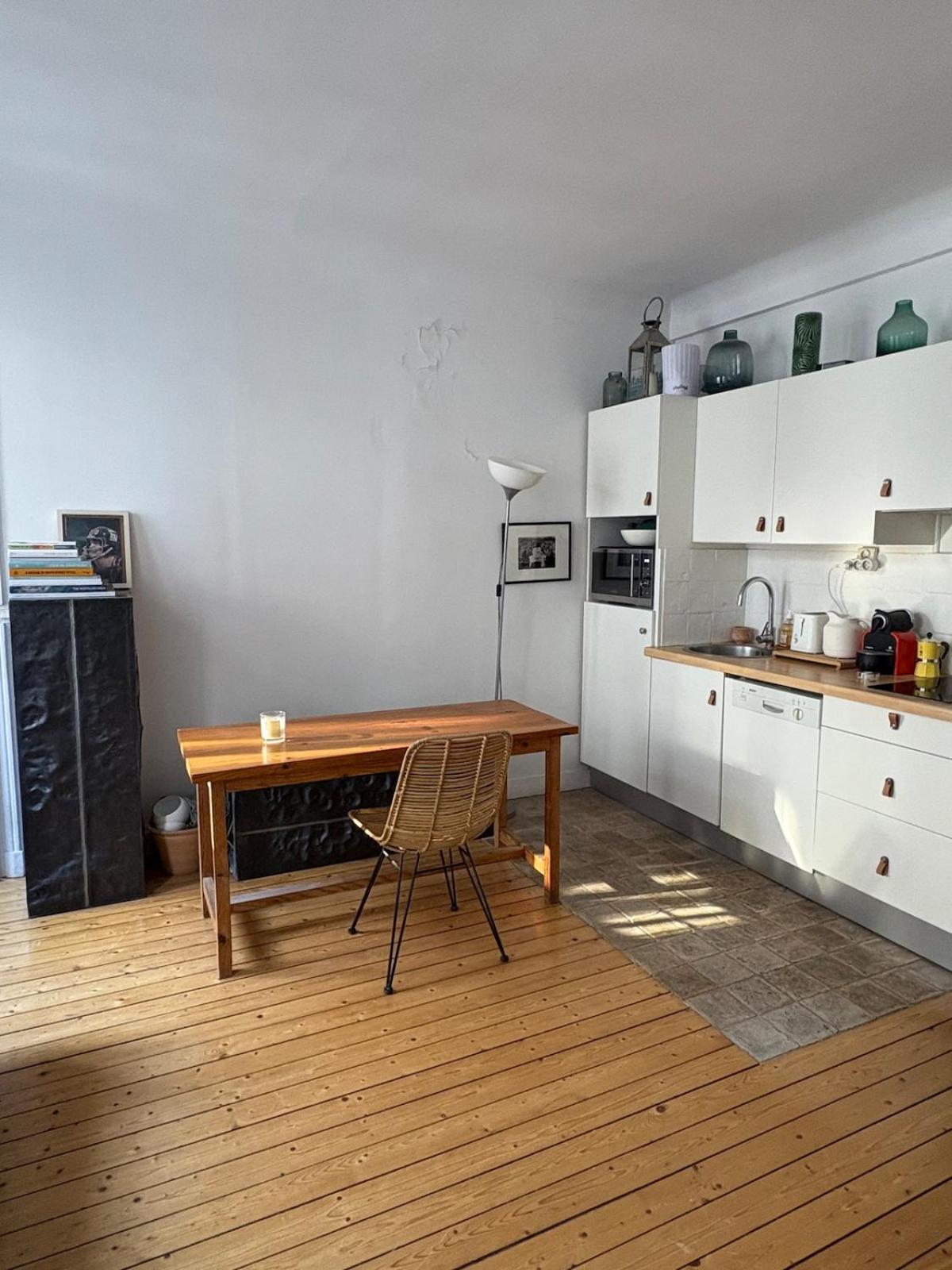 Charming Trocadero Eiffel Tower Apartment