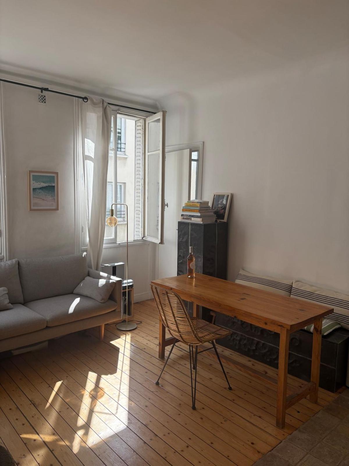 Apartment Charming Trocadero Eiffel Tower Paris